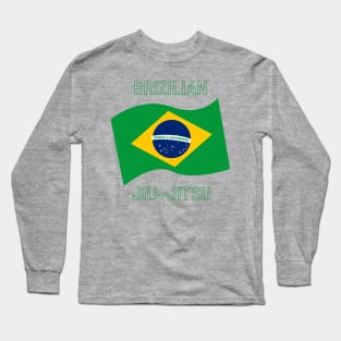 Brazilian jiu-jitsu Long Sleeve T-Shirt